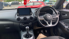 Nissan Juke 1.0 DiG-T 114 N-Connecta 5dr Petrol Hatchback